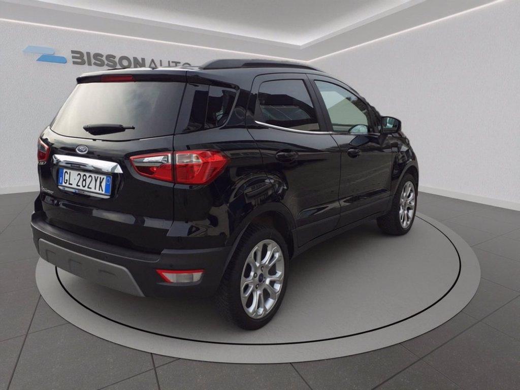 FORD Ecosport 1.0 ecoboost titanium s&s 125cv my20.25 del 2023