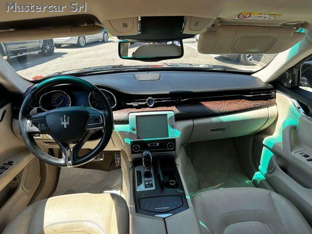 MASERATI Quattroporte Quattroporte 3.0 V6 S EZ295AY