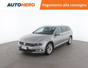 VOLKSWAGEN Passat Variant 1.6 TDI Comfortline BlueMotion Technology