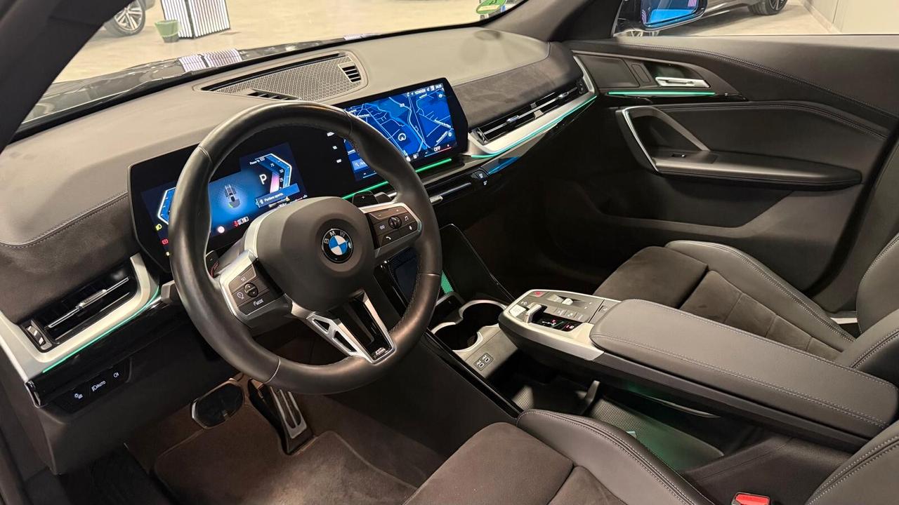 BMW X2 S-DRIVE 18d M-SPORT PRO 2024