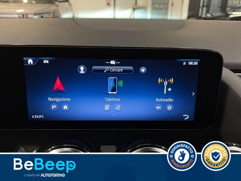 Mercedes-Benz GLA 200 D PROGRESSIVE ADVANCED AUTO