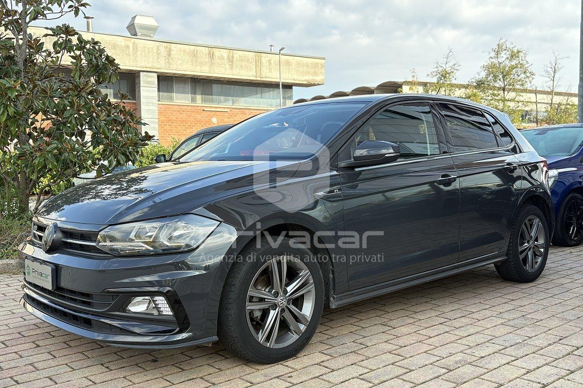 VOLKSWAGEN Polo 1.0 TSI 5p. Sport BlueMotion Technology