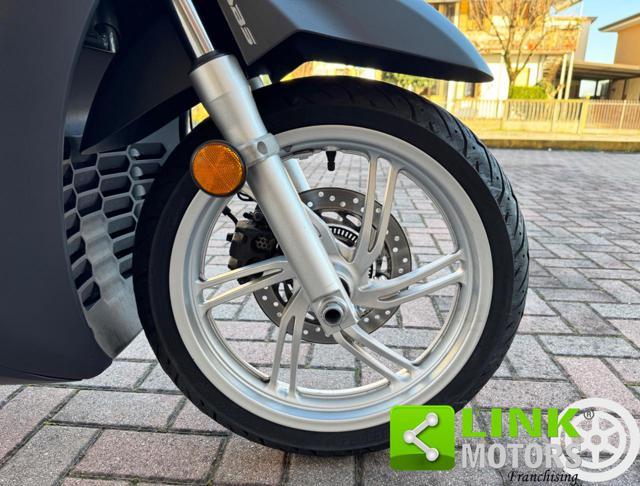 HONDA SH 300 i ABS - Unico proprietario