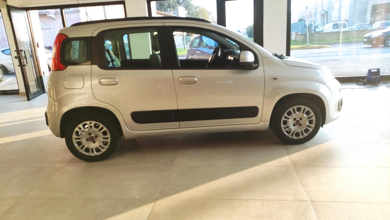 Fiat Panda 1.2 Lounge NEOPATENTATI - 2016