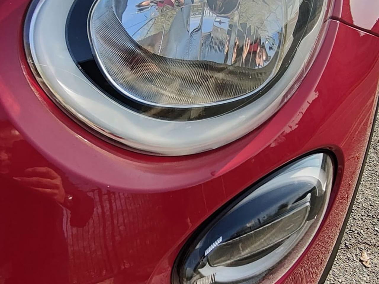 Fiat 500X Urban #7815