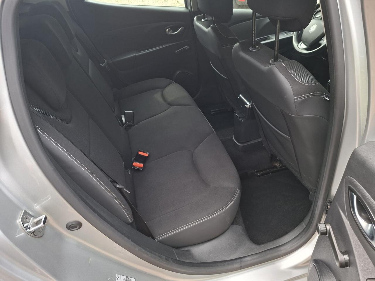Renault Clio 2019