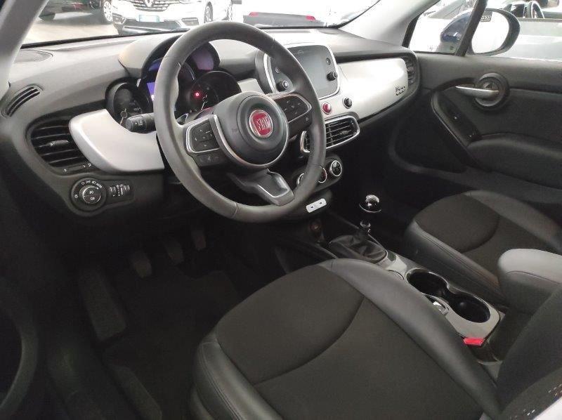 FIAT 500X 1.6 MultiJet 130 CV Connect