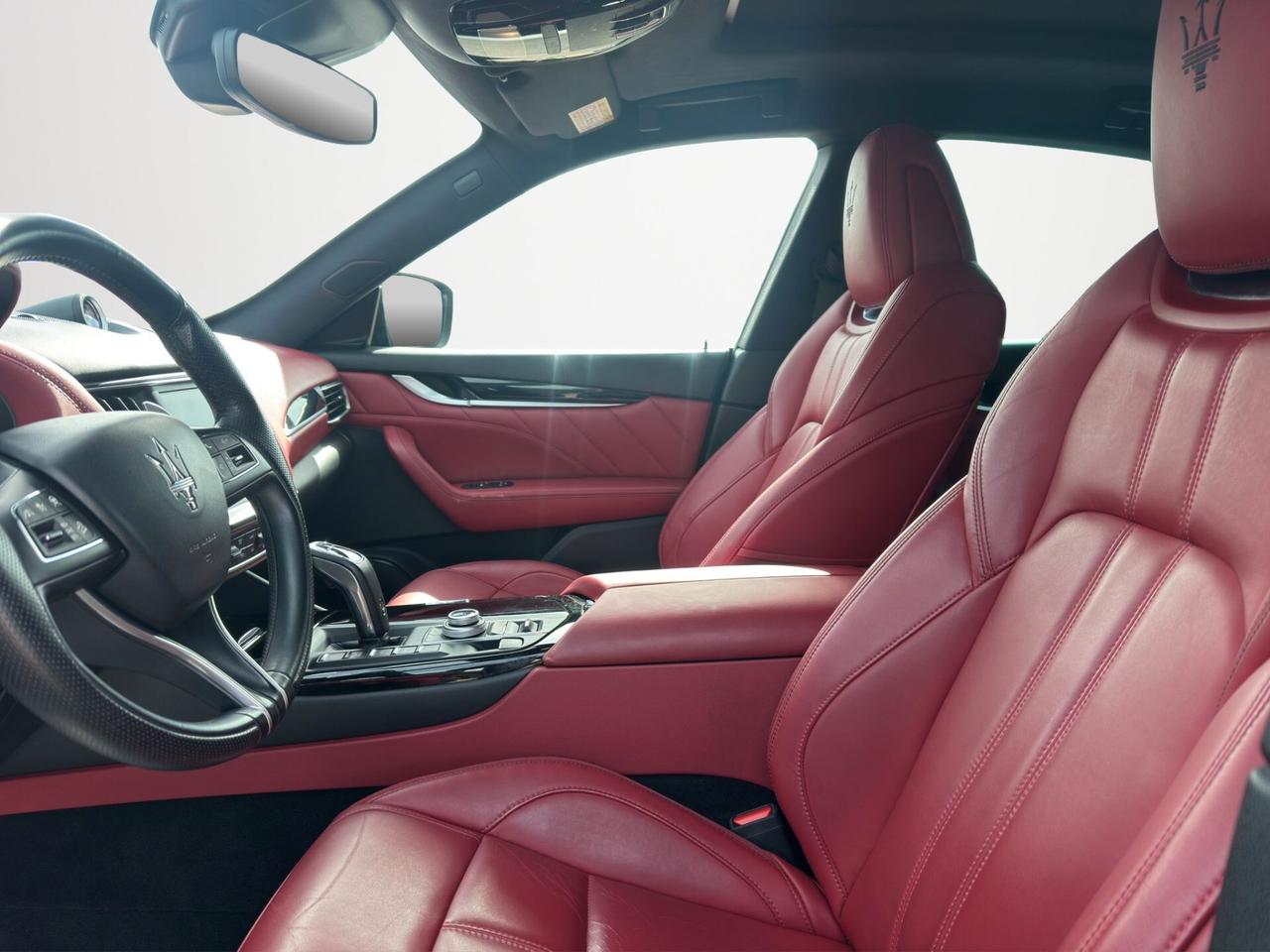 Maserati Levante MHEV 330 CV AWD GT