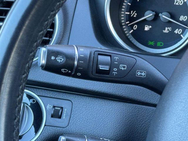 MERCEDES-BENZ C 180 CDI S.W. Trend Taglindi Ufficiali Mercedes