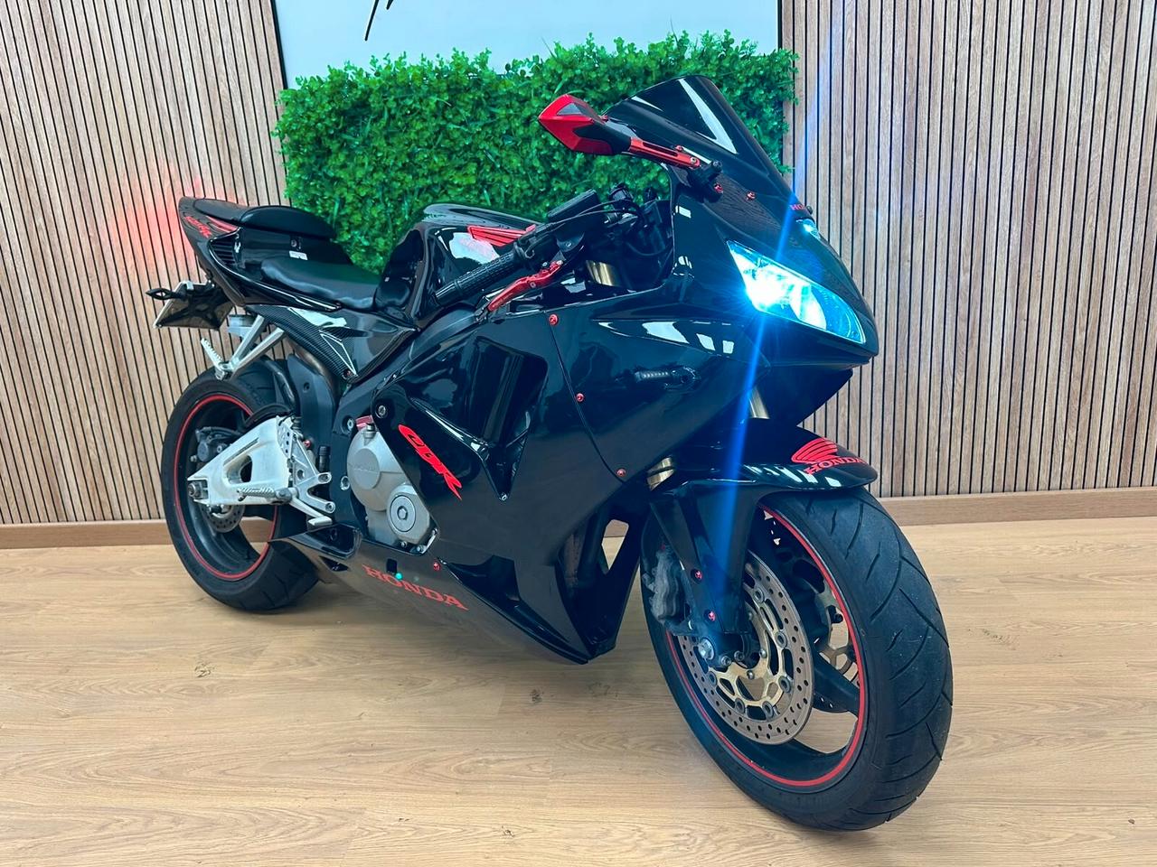 HONDA CBR 600 RR CBR600 RR CBR600RR - SCARICO MIVV