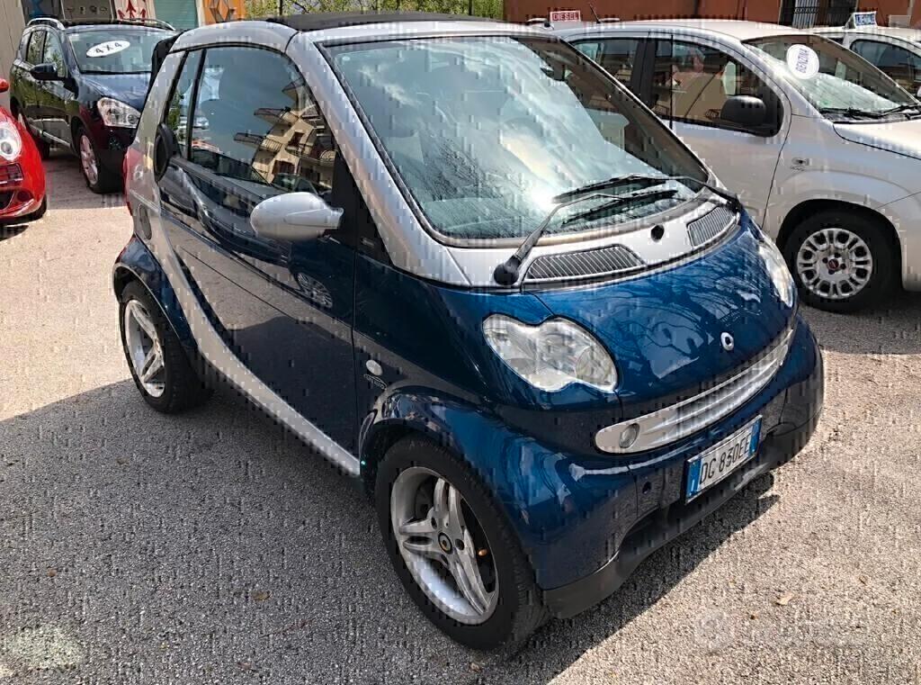 Smart Smart 700 smart city-coup&amp;egrave;