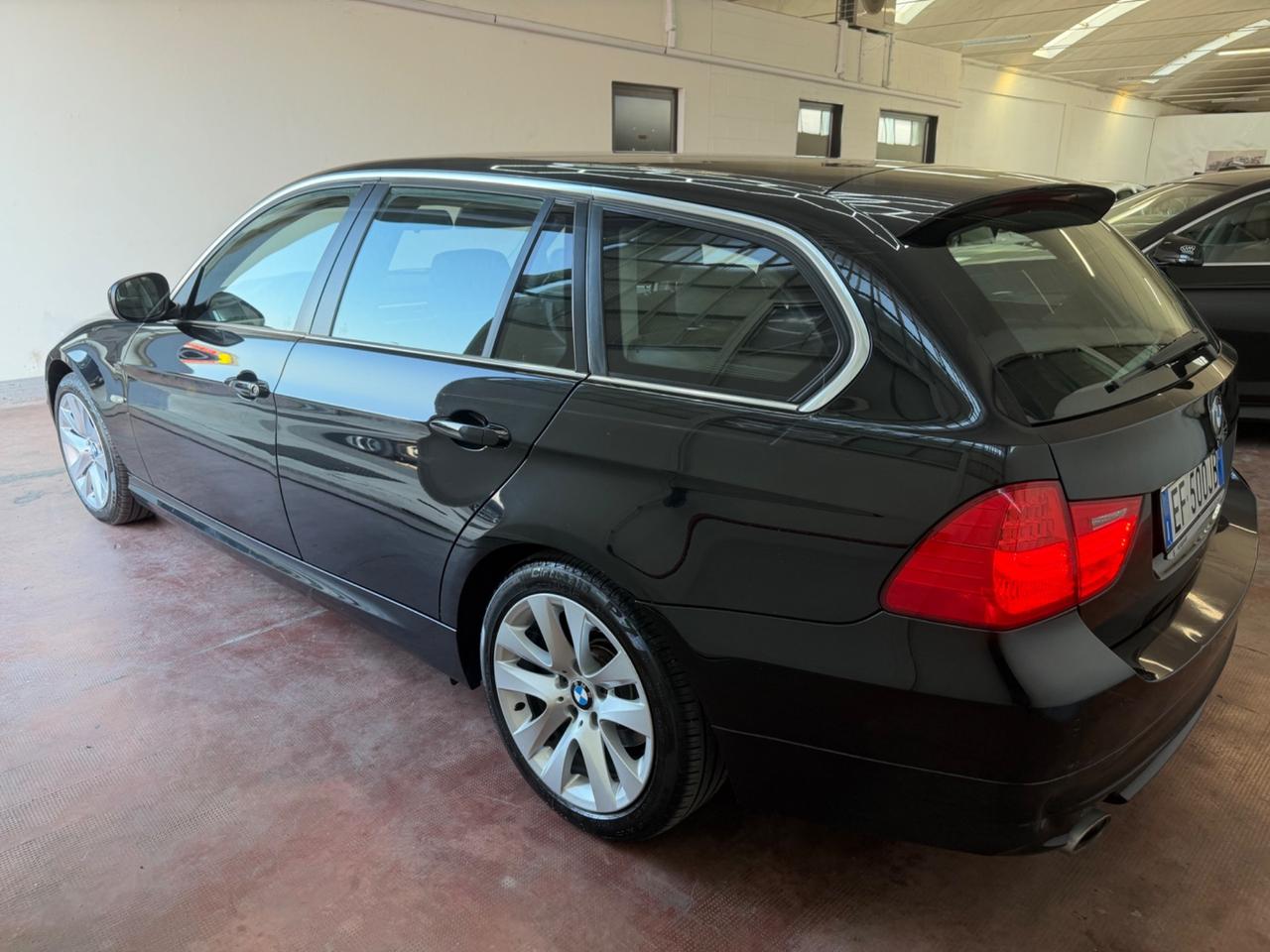 Bmw320d Touring Eletta 116cv NEOPATENTATI