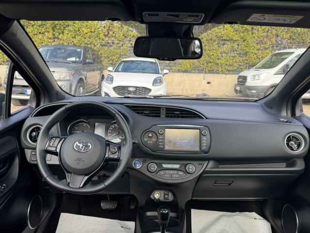 TOYOTA Yaris HYBRID 1.5h 73cv