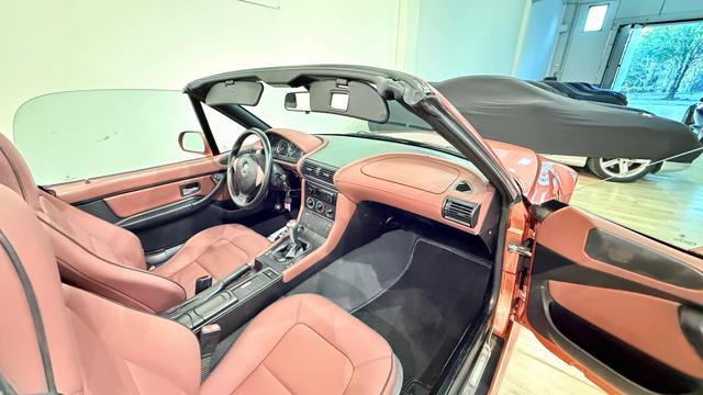 BMW Z3 1.8 cat Roadster