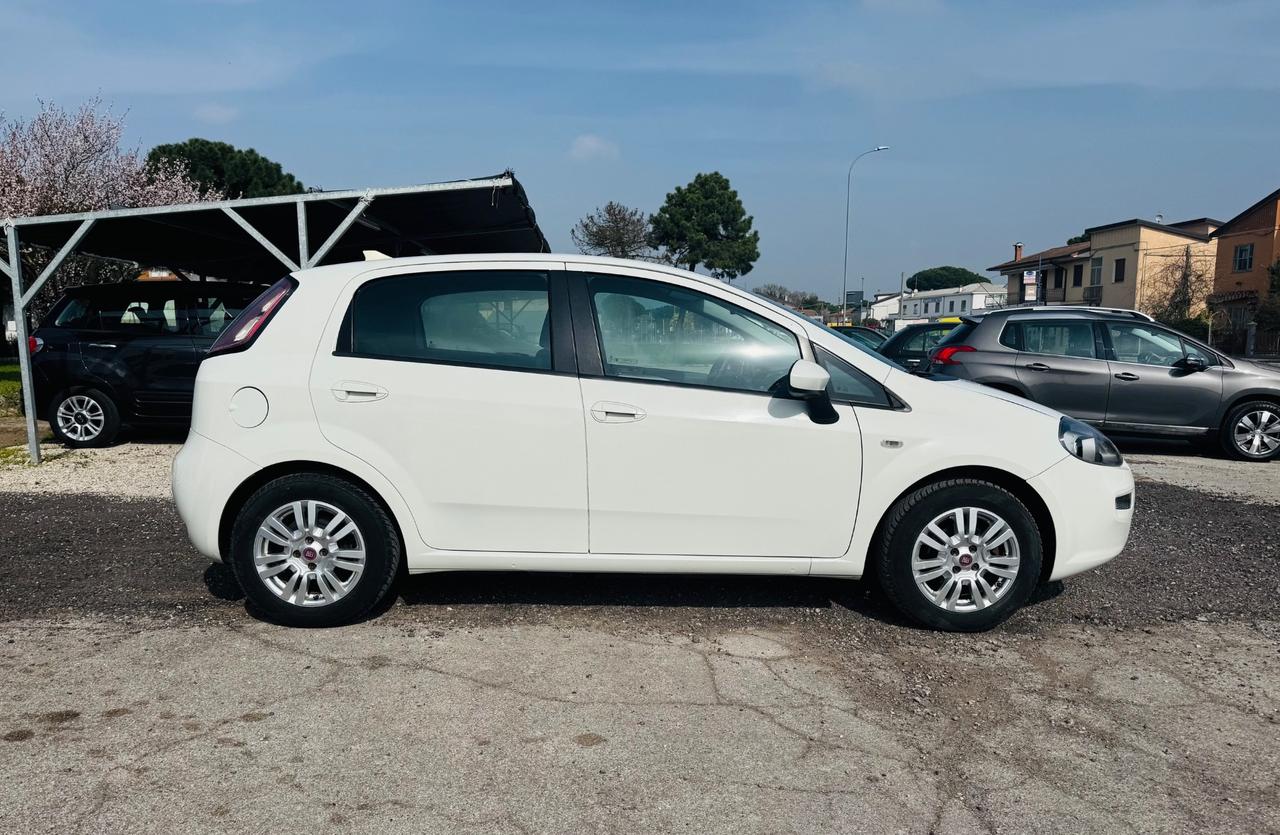 Fiat Punto 1.3 MJT II 75 CV 5 porte Street