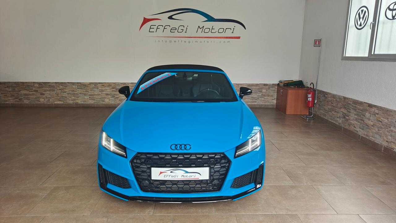 Audi TT Roadster 40 TFSI S tronic Competition