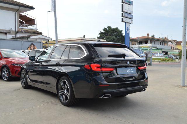 BMW 520 d 48V Touring Business