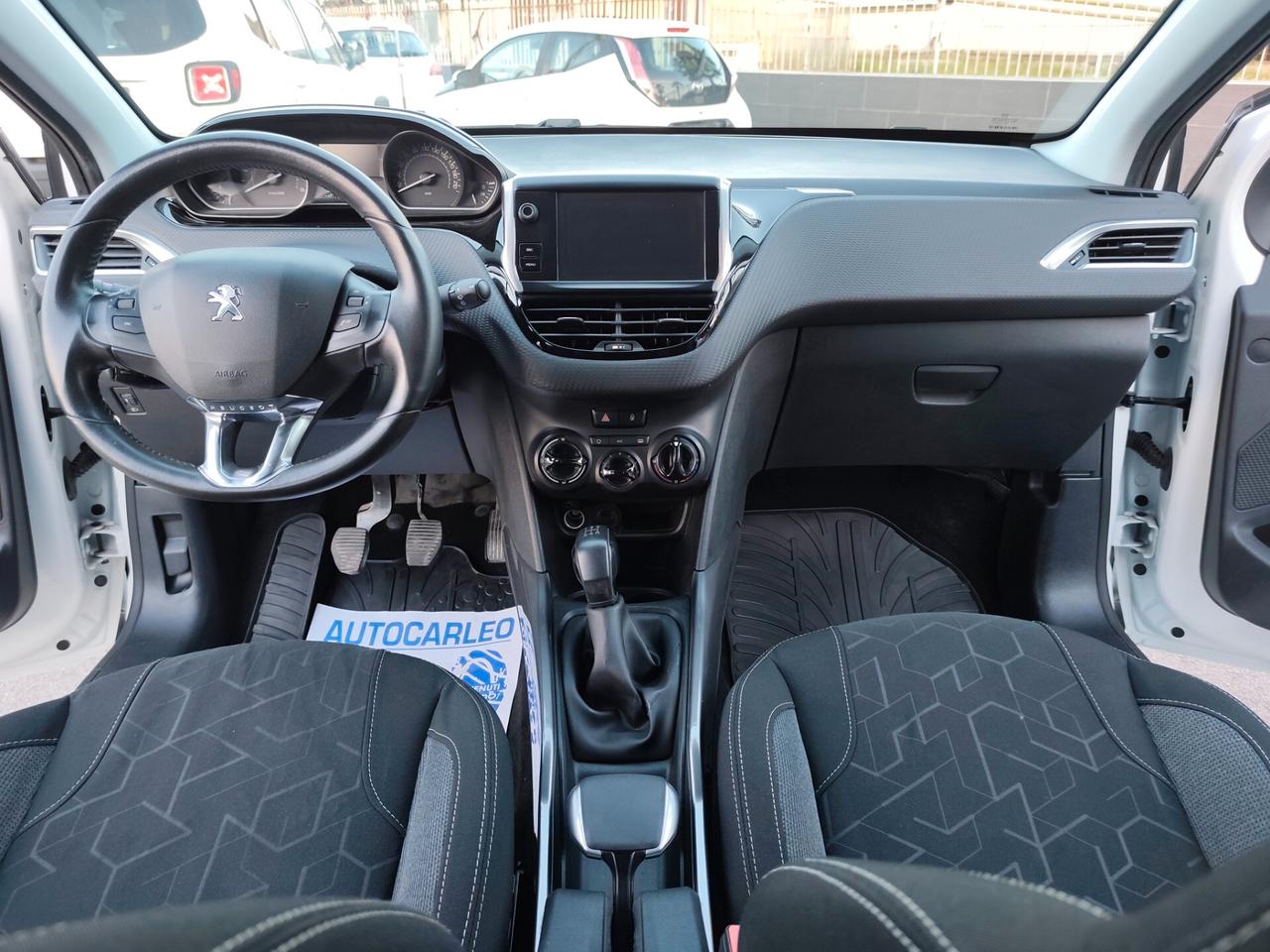 Peugeot 2008 1.6 BlueHDi EURO6