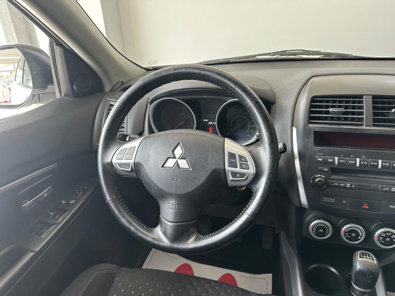 Mitsubishi ASX | 4WD - 4X4 - Unico Proprietario