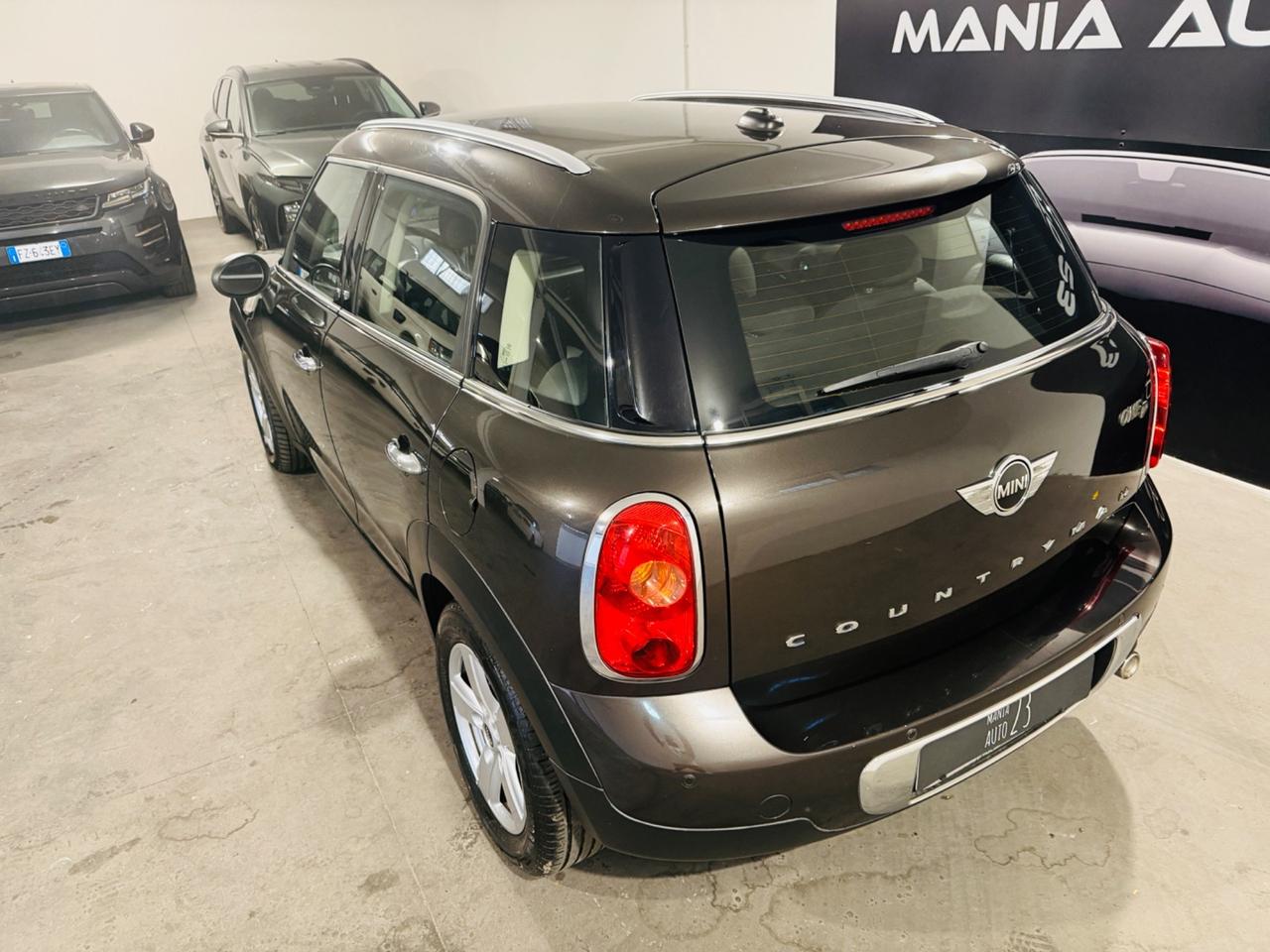 Mini COUNTRYMAN*1.6*90 CV*NEOPATENTATI*NAVI*