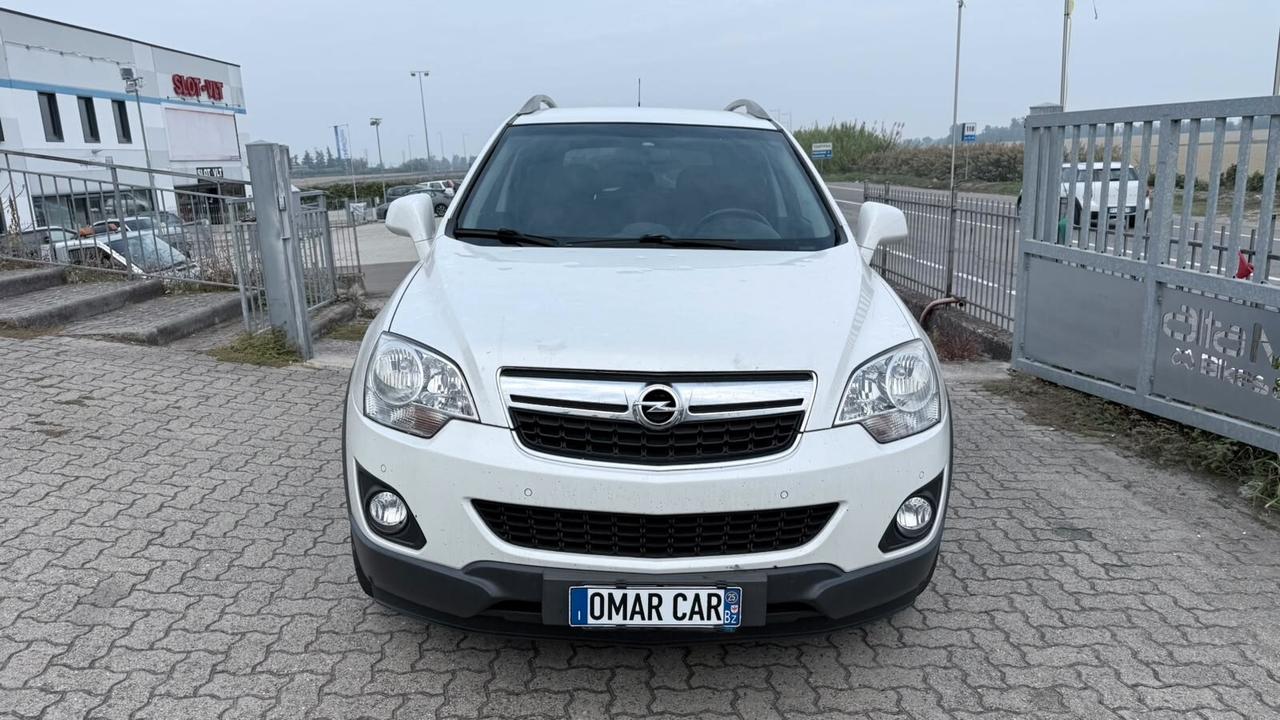 Opel Antara 2.2 CDTI 163CV Start&Stop 4x2 Cosmo Plus
