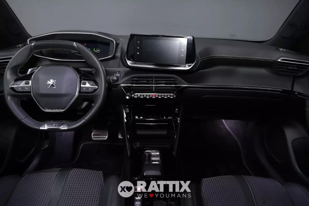 Peugeot 2008 1.2 Puretech 130CV GT EAT8