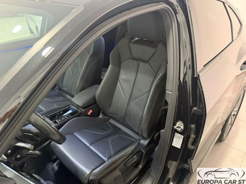 Audi Q3 Sportback 35TDI S LINE sportback quattro S tronic spb