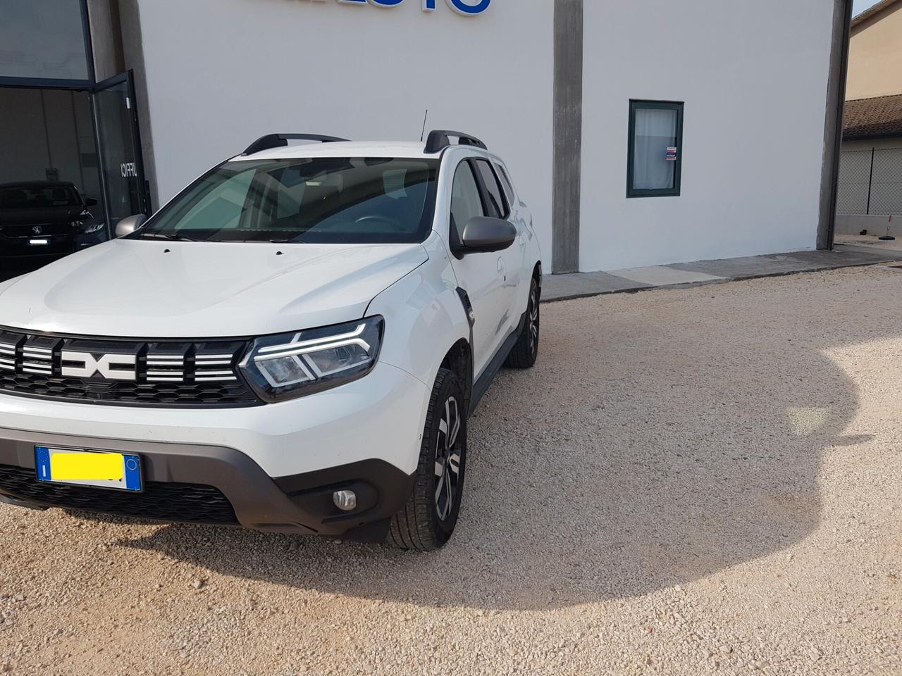 Dacia Duster Eco-G 100 CV Essential