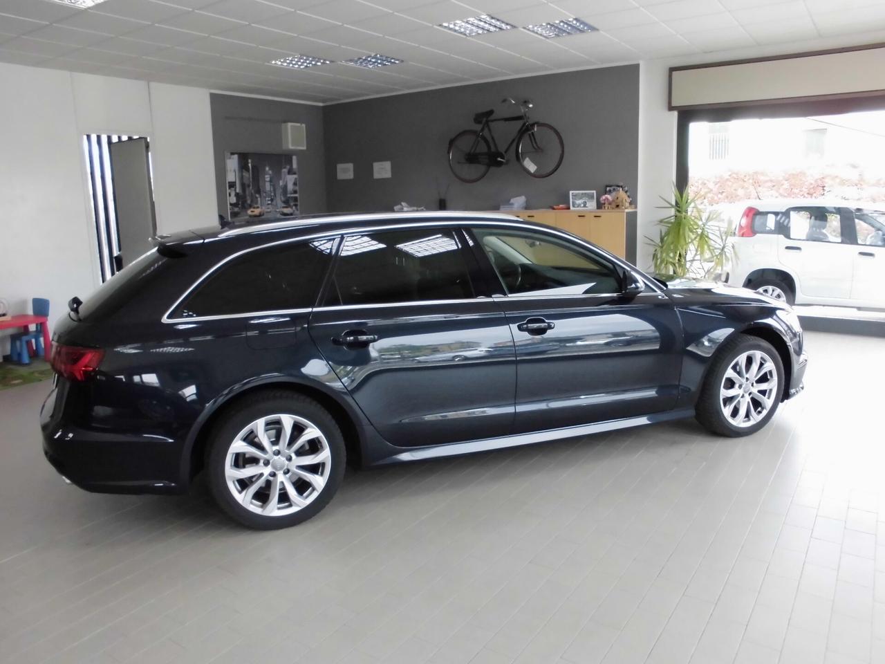 Audi A6 Avant 2.0 TDI 190 CV ultra S tronic Business Plus