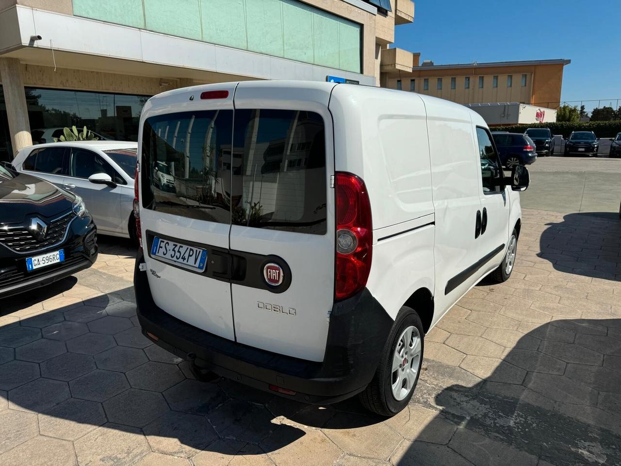 FIAT DOBLO CARGO 1.6 MJT 100CV PRONTA CONSEGNA