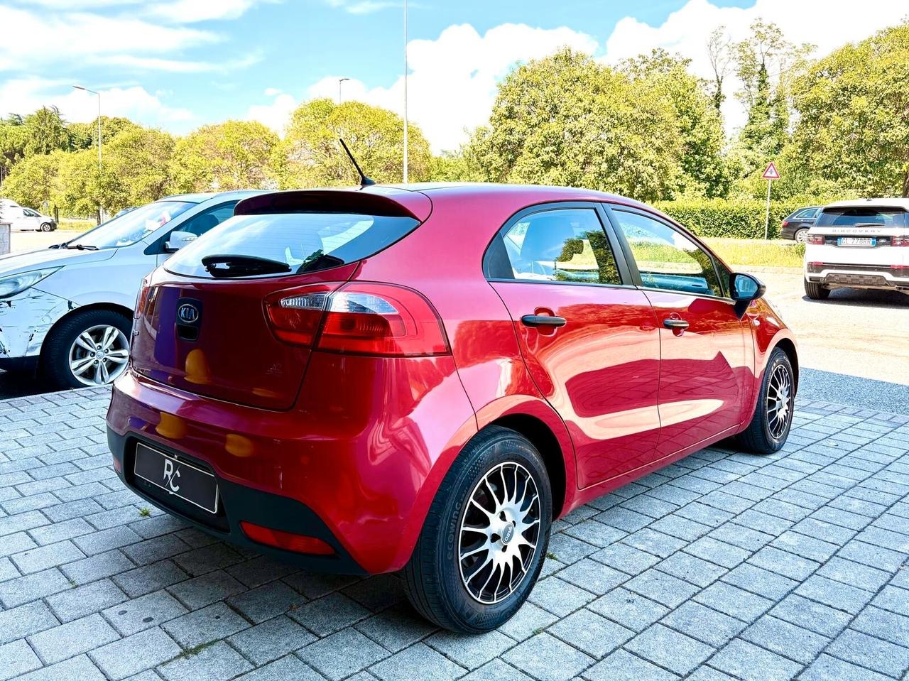Kia Rio 1.2 NEOPATENTATI