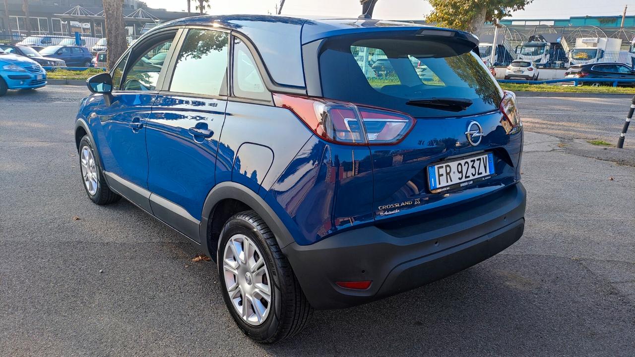 Opel Crossland X 1.2 benzina NEOPATENTATI - 2018