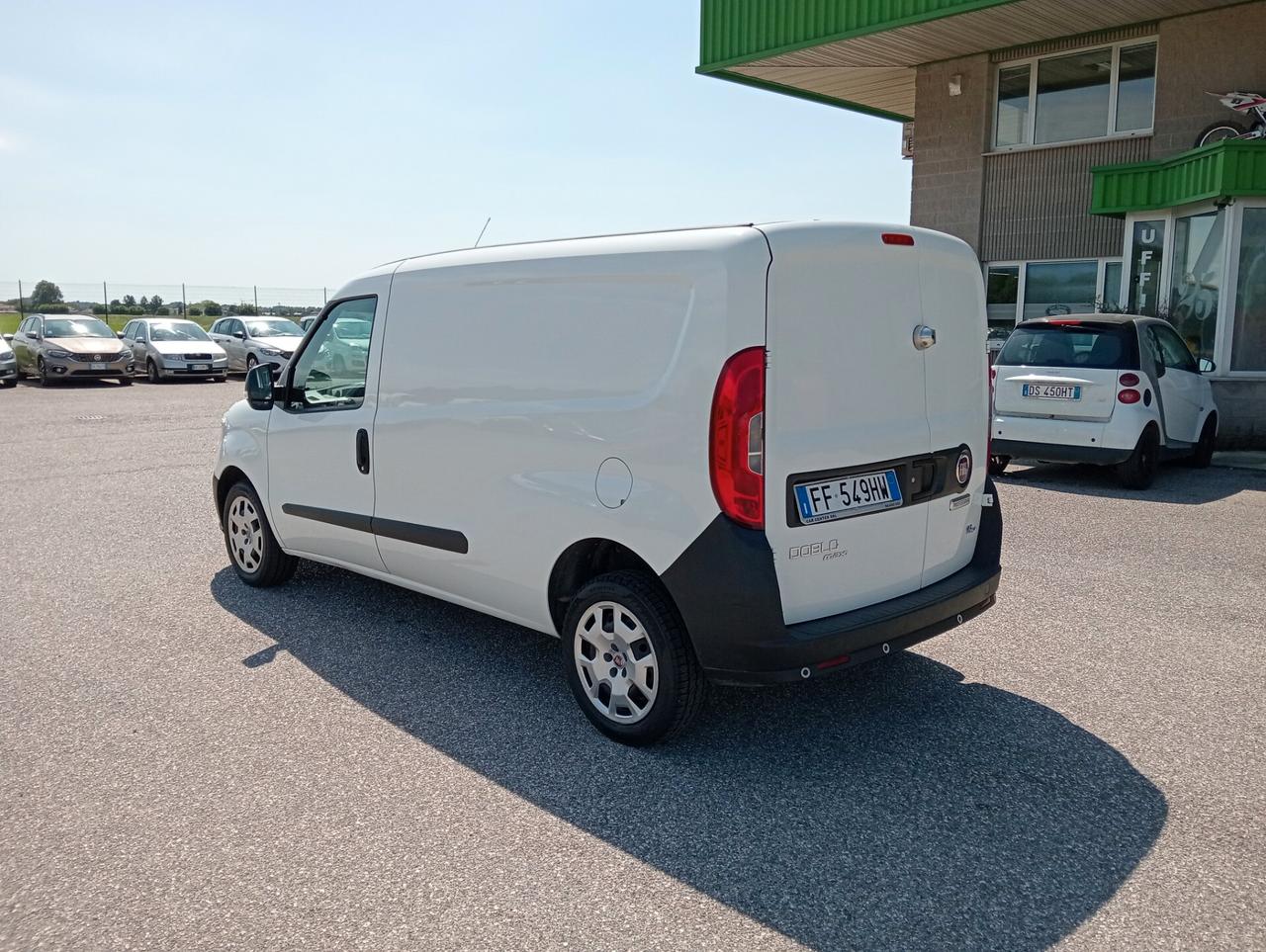 Fiat Doblò 1.3MJET PL-TN Cargo Maxi Lamierato SX