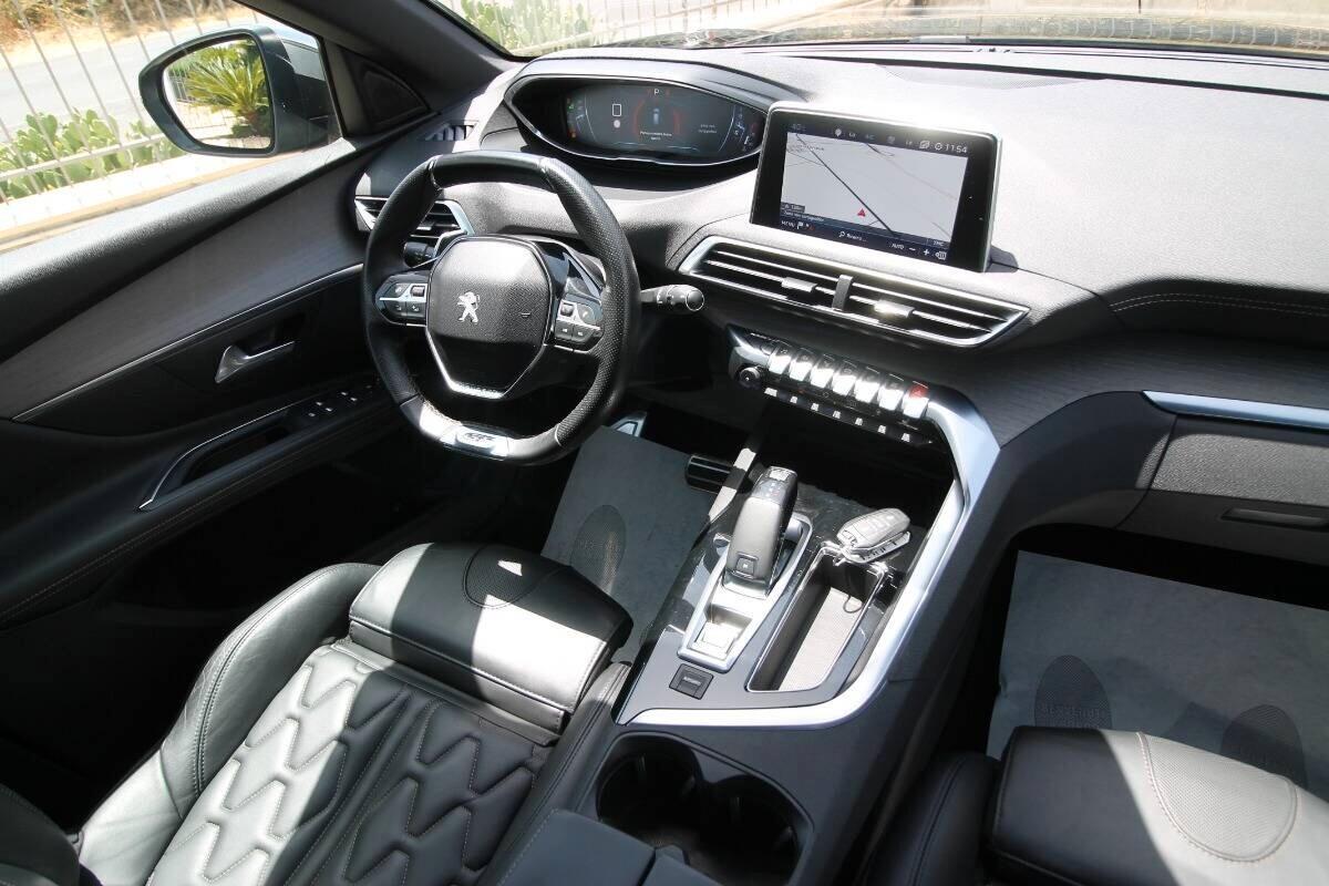 Peugeot 3008 BlueHDi 180 EAT6 GT 84000KM|2017