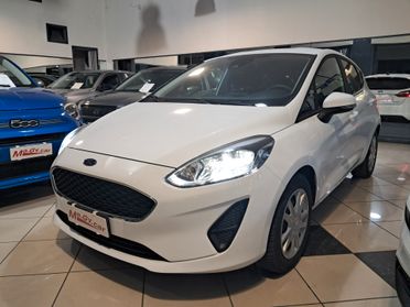 Ford Fiesta 1.0 Ecoboost Hybrid 125 cv 5p. Connect
