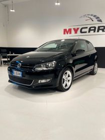 Volkswagen Polo 1.4 DSG 3 porte Highline