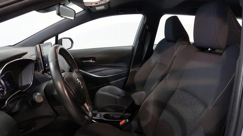 Toyota Corolla Corolla Touring Sports 1.8h Style cvt