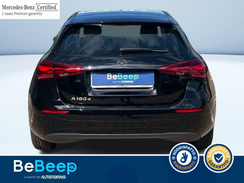Mercedes-Benz Classe A A 180 D ADVANCED AUTO