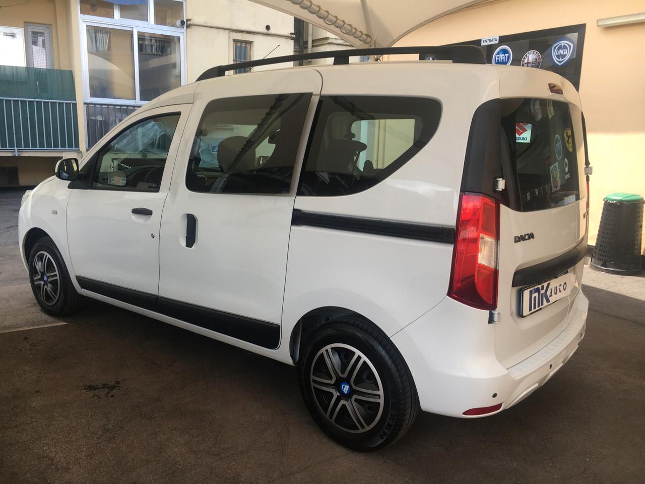 Dacia Dokker Stepway 1.5 dCi 8V 90CV Start&Stop