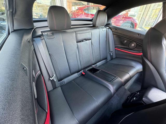 BMW 420 d Cabrio Sport