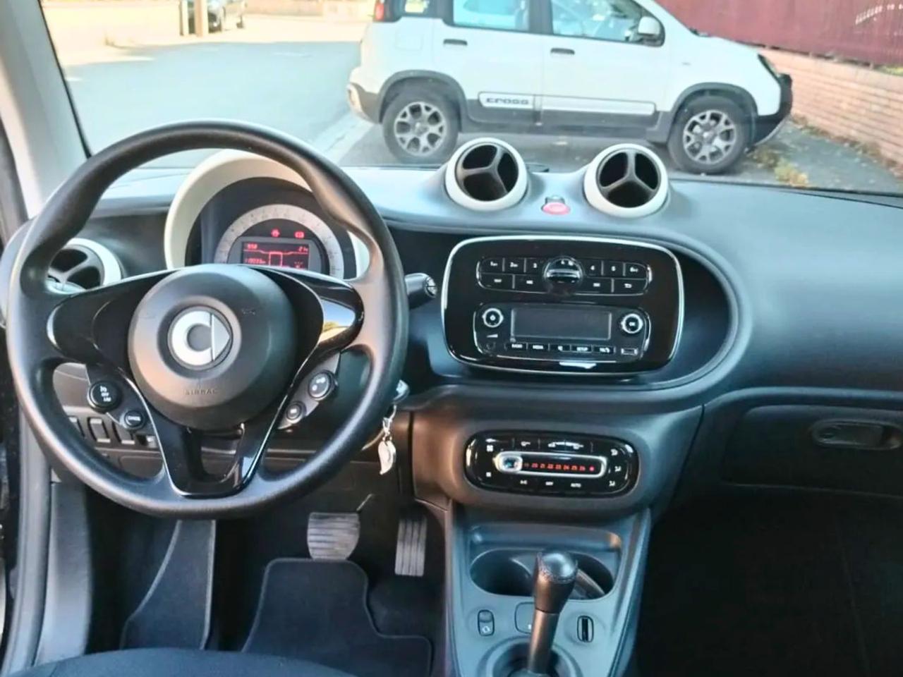 Smart ForTwo Passion 0.9  #5578
