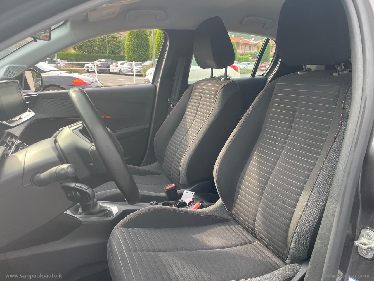 PEUGEOT 208 PureTech 100 S&S 5p. Active