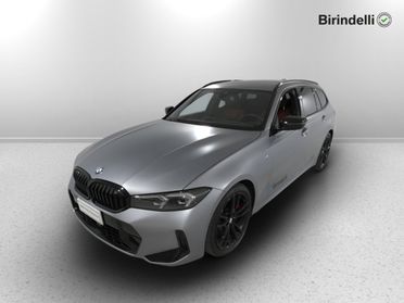 BMW 320d Touring