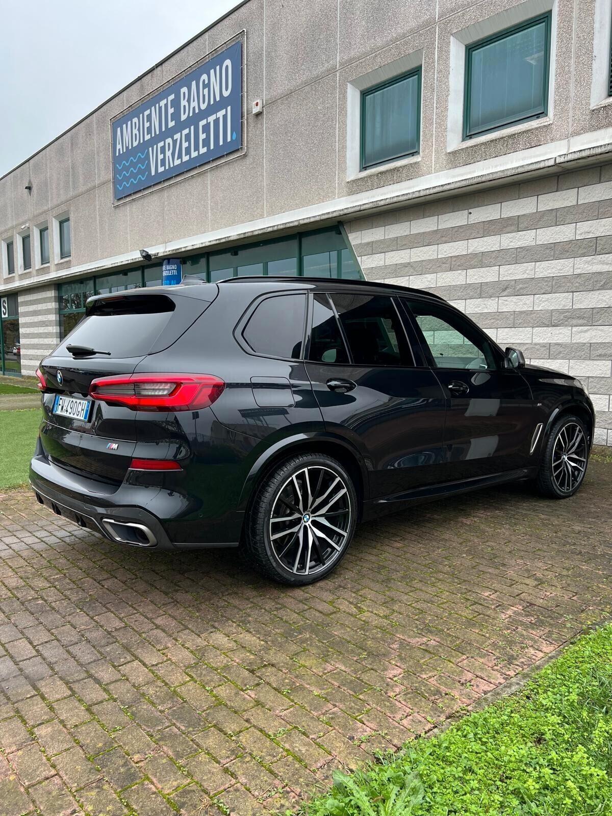 Bmw X5 M50 X5 M50d