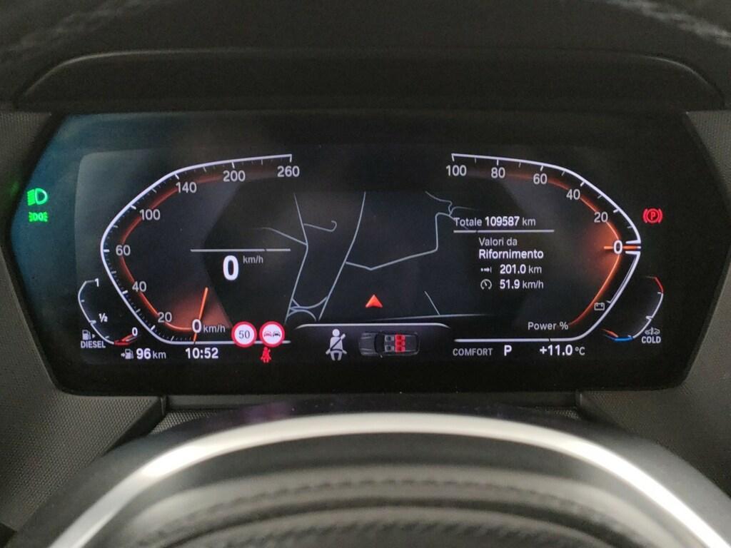 BMW Serie 1 5 Porte 116 d SCR Msport DCT