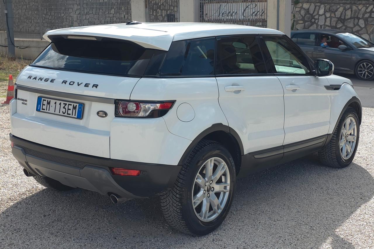 Land Rover Range Evoque 2.2 Sd4 190cv