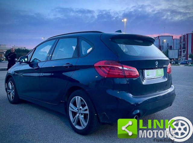 BMW 225 xe Active Tourer iPerformance Advantage aut.