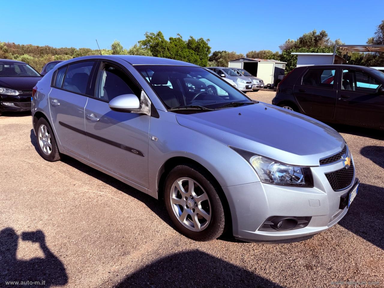 CHEVROLET Cruze 2.0 D 163 CV 5p. LT