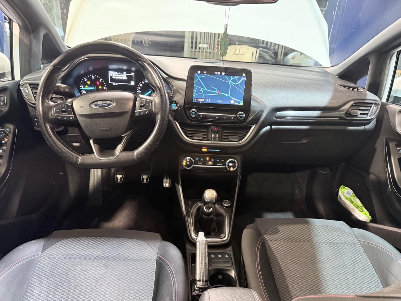 Ford Fiesta 1.5 TDCi 5 porte ST-Line