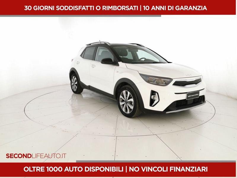 Kia Stonic 1.2 dpi Style s/Design Pack gpl 82cv